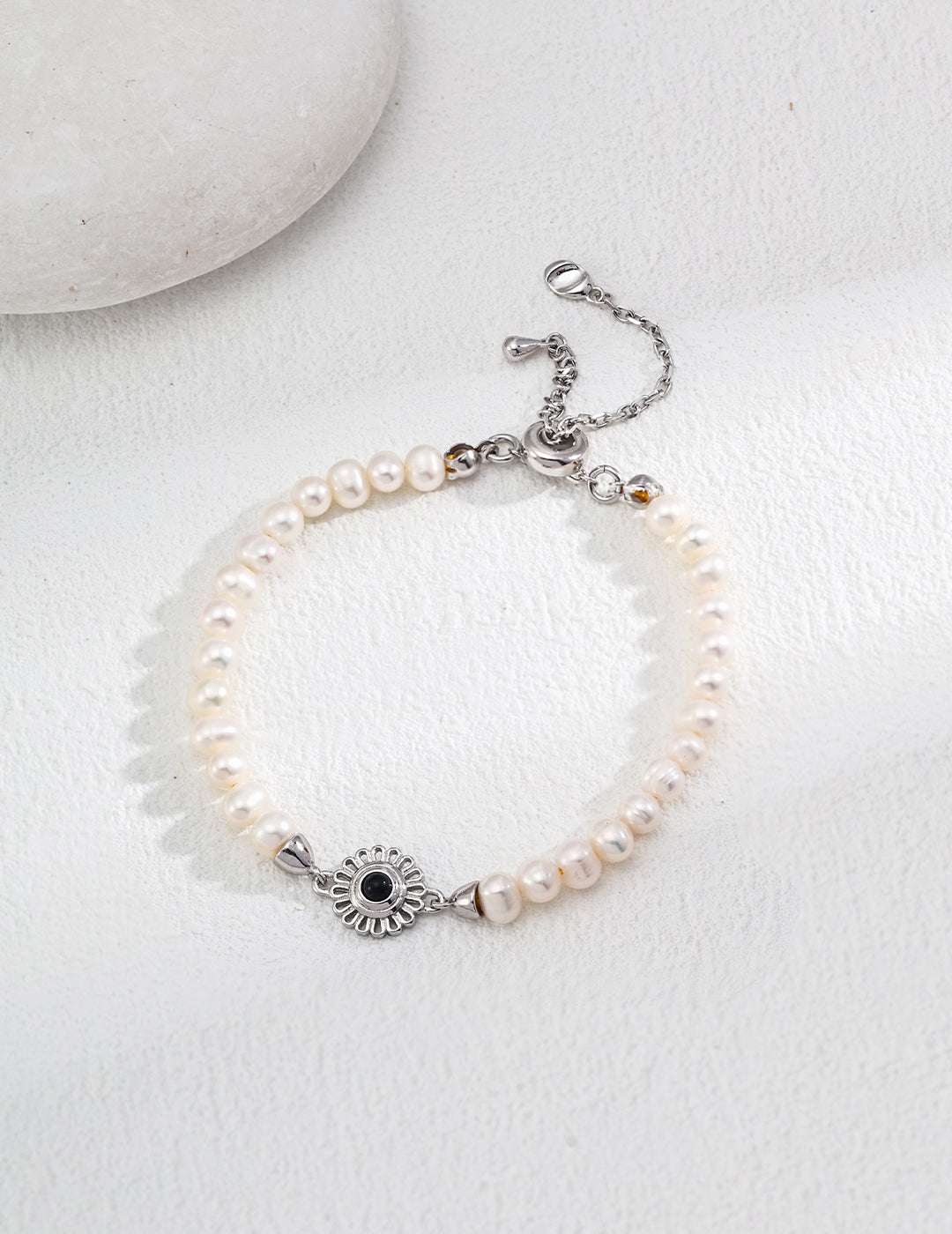 Polaris Ember Bracelet |Eudorra Jewelry.